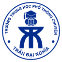 Logo THPT Chuyên Trần Đại Nghĩa