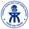 Logo Trường Trần Đại Nghĩa