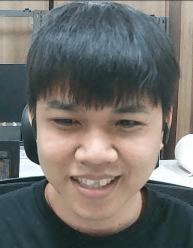 Chân dung học viên Nguyễn Hữu Thịnh