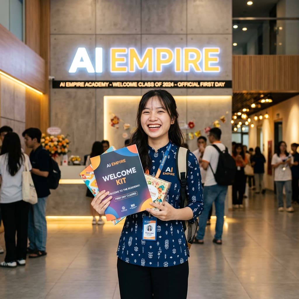 Nhập học chính thức