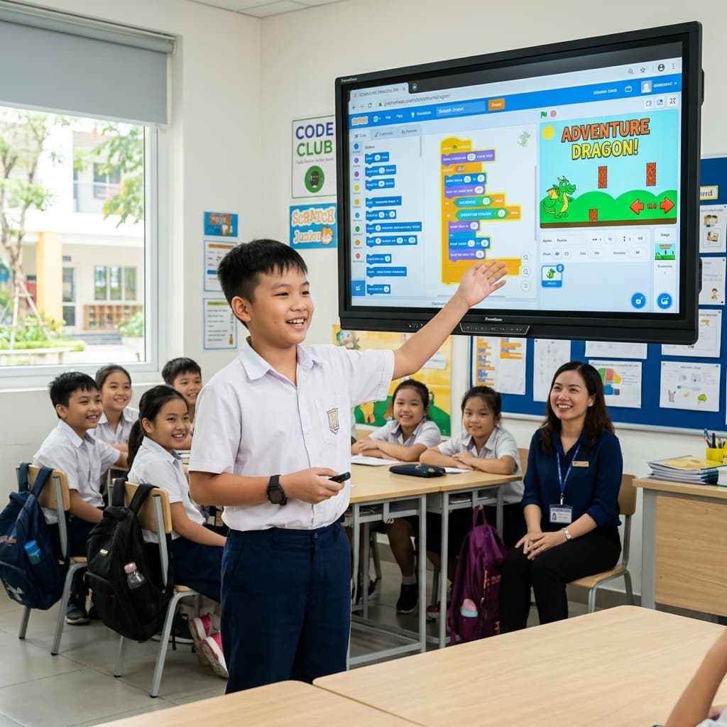 Tăng sự tự tin