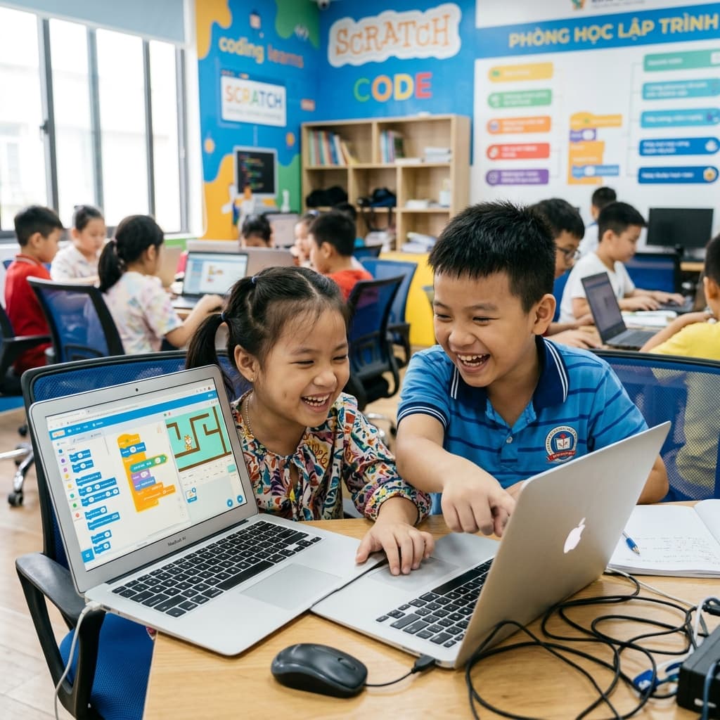 Học vui - dễ tiếp cận