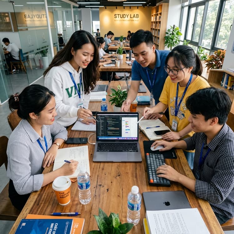 Thực tập sinh