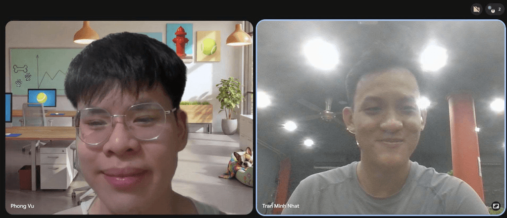 Phiên học Mentor 1:1 trực tiếp cùng Founder